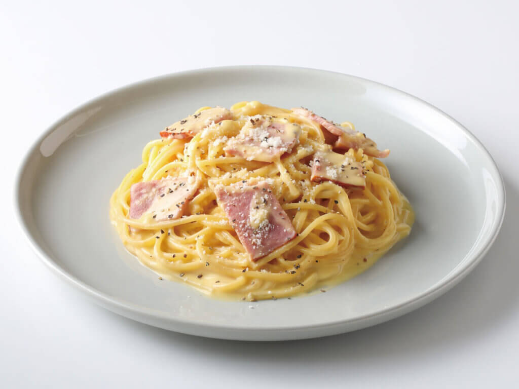 カルボナーラ ｜宅配ピザ・パスタ - ストロベリーコーンズ