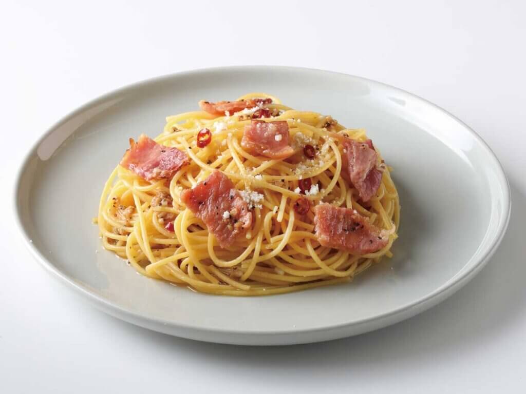 ペペロンチーノ ｜宅配ピザ・パスタ - ストロベリーコーンズ