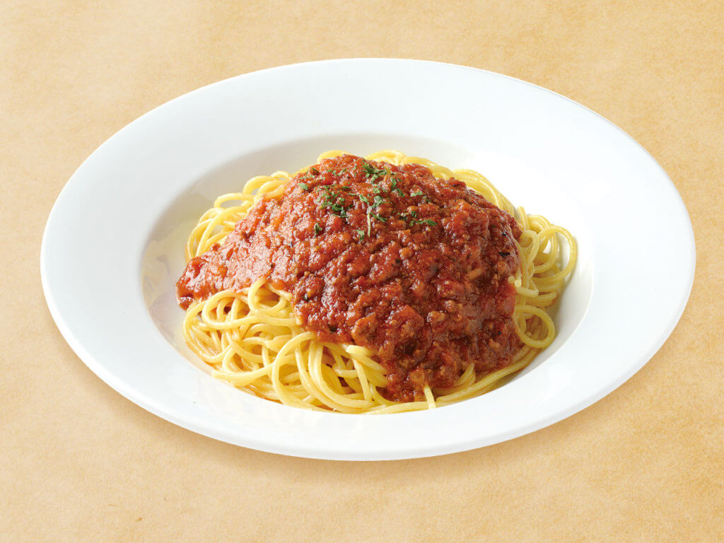 ミートソース様 ボローニャ風ミートソース ｜宅配ピザ・パスタ - ストロベリーコーンズ