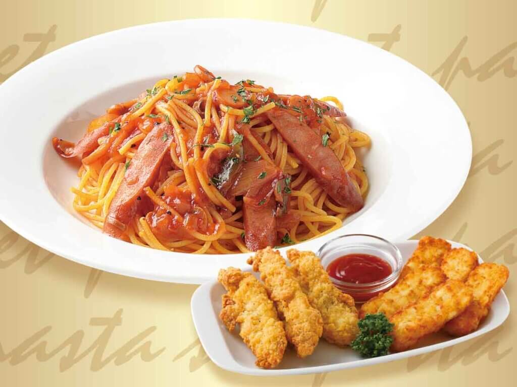 パスタセット ｜宅配ピザ・パスタ - ストロベリーコーンズ