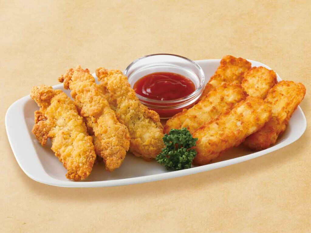 クリチキポテ ｜宅配ピザ・パスタ - ストロベリーコーンズ