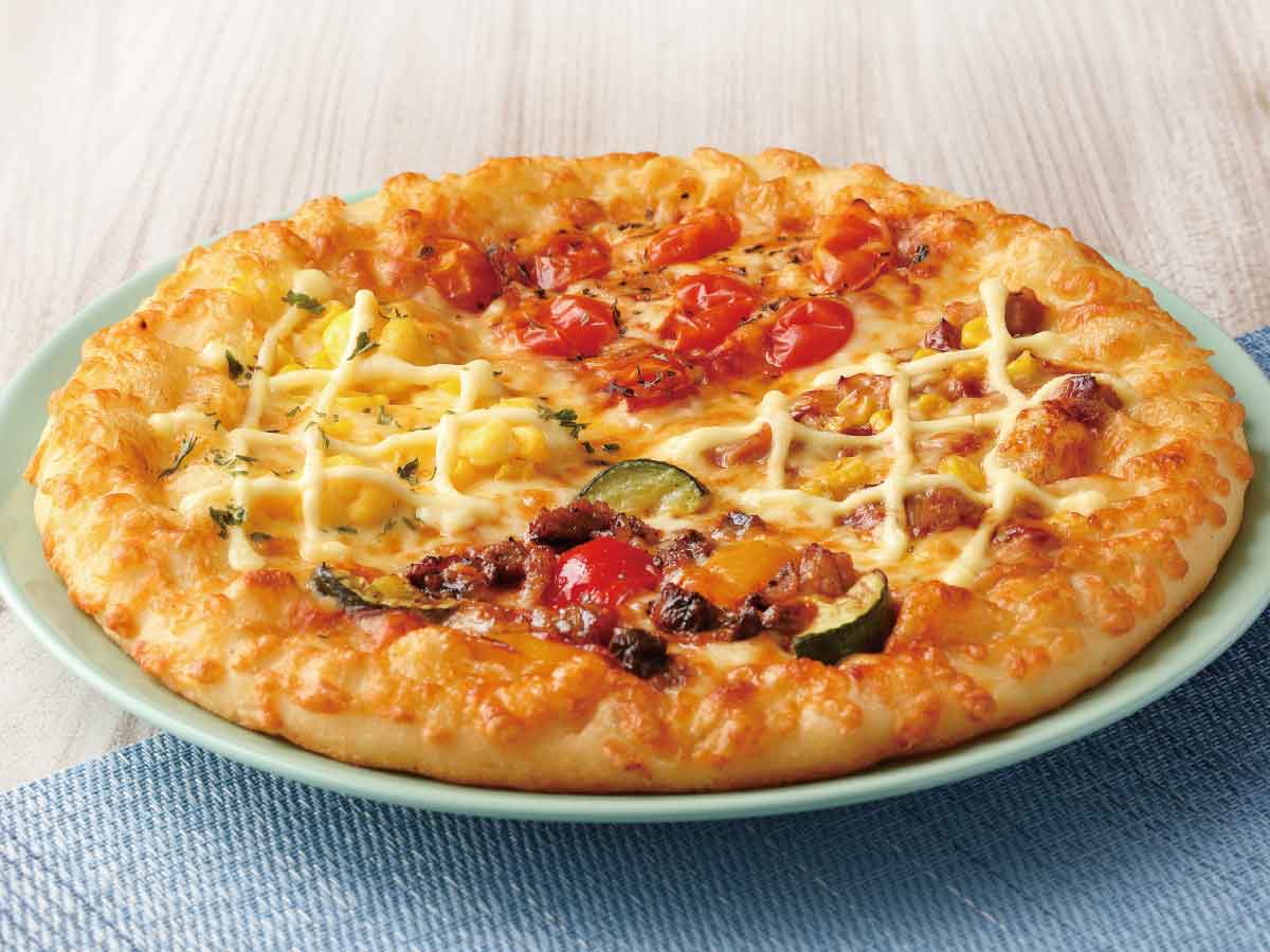 Four Seeds 宅配ピザ – フォーシーズ ピザ 店舗 – IOWTY