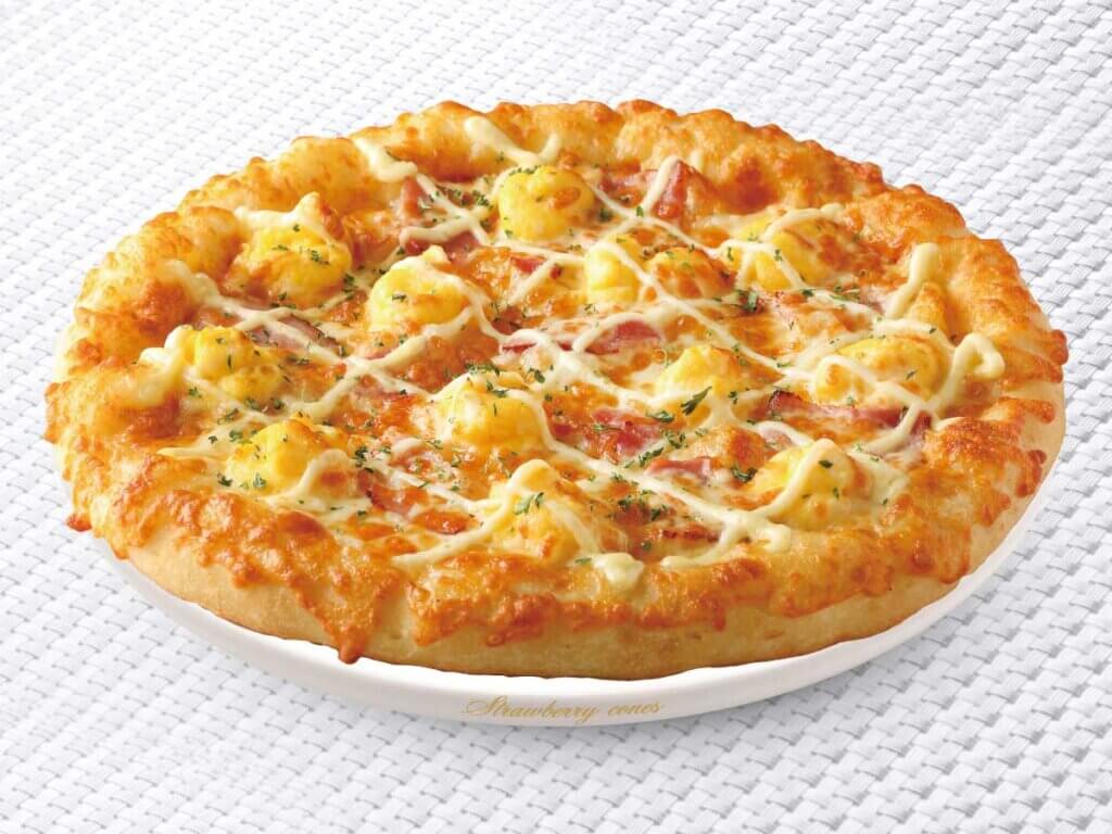 たまちゃん ｜宅配ピザ・パスタ - ストロベリーコーンズ