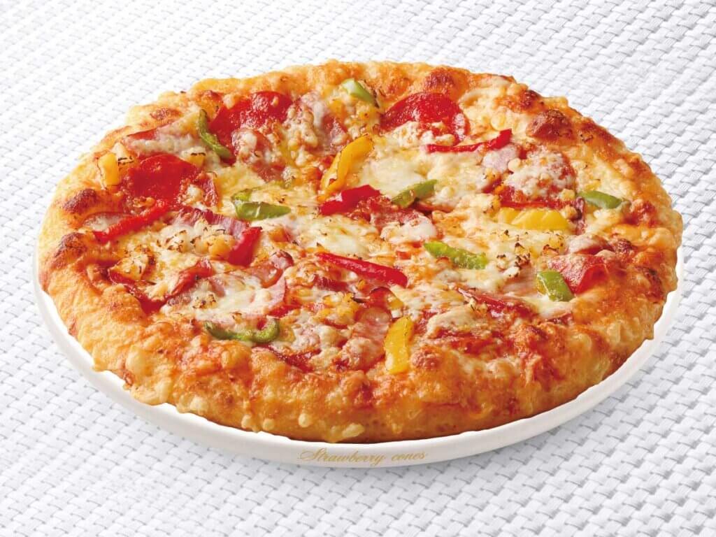 アメリカンミート ｜宅配ピザ・パスタ - ストロベリーコーンズ